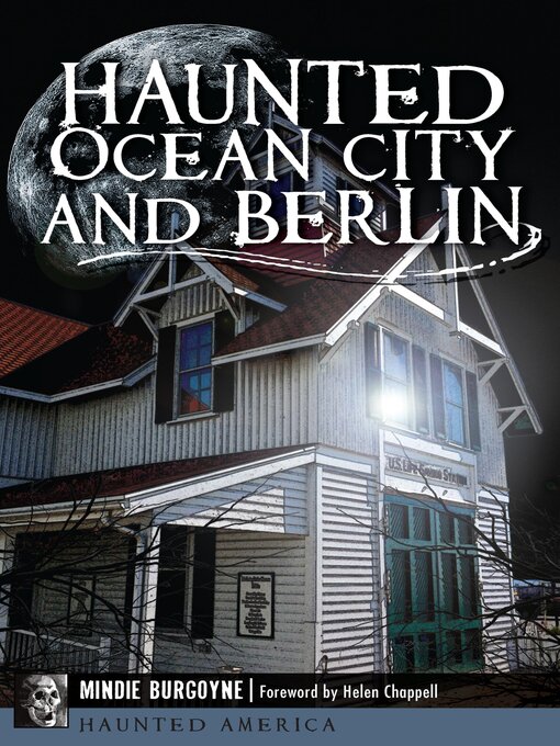 Title details for Haunted Ocean City and Berlin by Mindie Burgoyne - Available